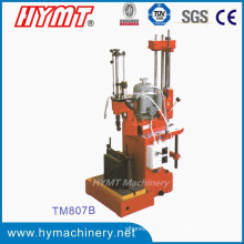 TM807A, barrenador de cilindros TM807B y perforadora